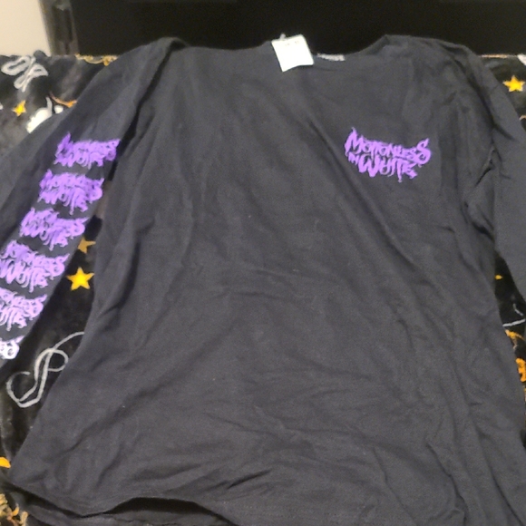 Other - NWT Motionless In White Long Sleeve